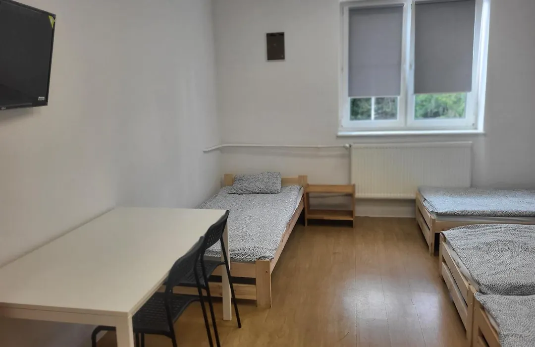 Hostel Warszawa Ursynów-1