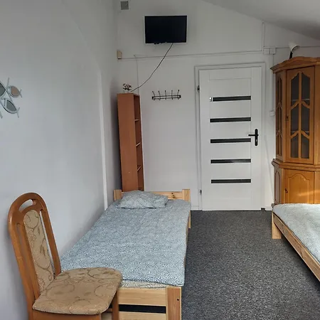 Hostel Warszawa Ursynów-2