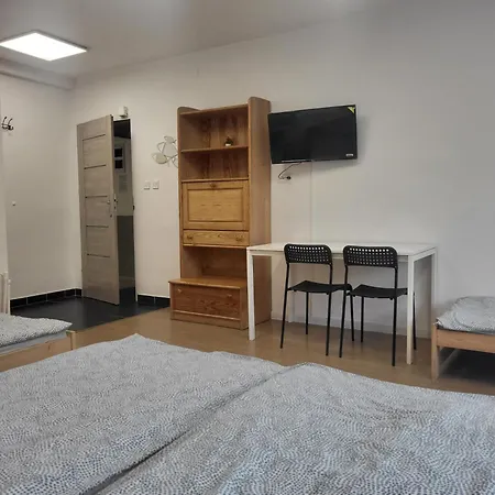 Hostel Warszawa Ursynów-3